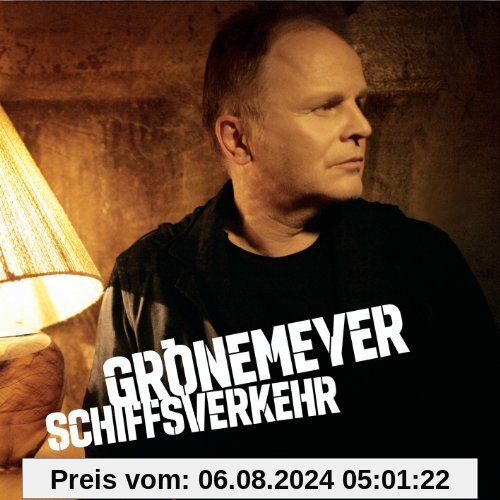 Schiffsverkehr (Special Edition) von Herbert Grönemeyer