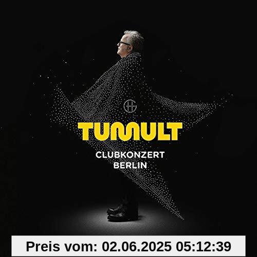 Tumult Clubkonzert Berlin von Herbert Grönemeyer