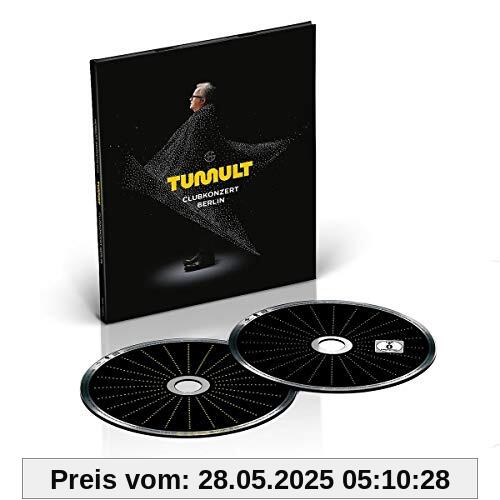 Tumult Clubkonzert Berlin von Herbert Grönemeyer