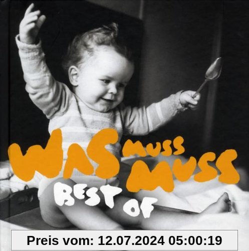 Was muss muss - Best of (Sonder-Edition inkl. 2 CDs + 1 DVD)  [Vinyl LP] von Herbert Grönemeyer