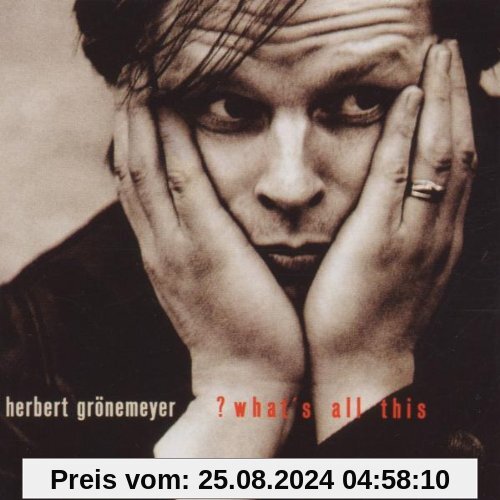 What'S All This (Englische Version) von Herbert Grönemeyer