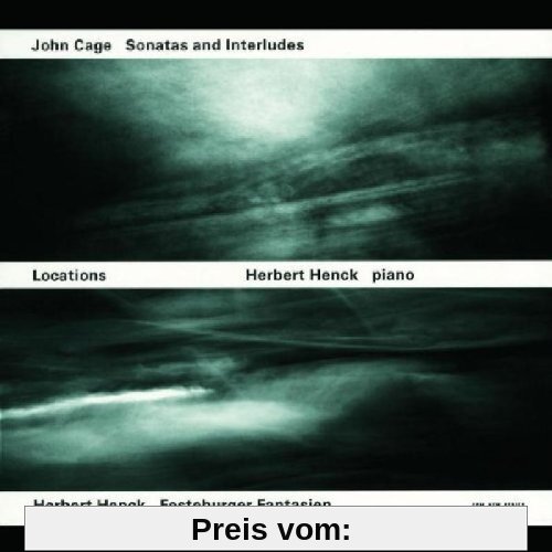 John Cage/Herbert Henck von Herbert Henck