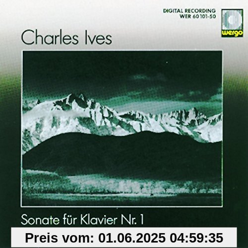 Klaviersonate 1 Klaviersonate 1 von Herbert Henck