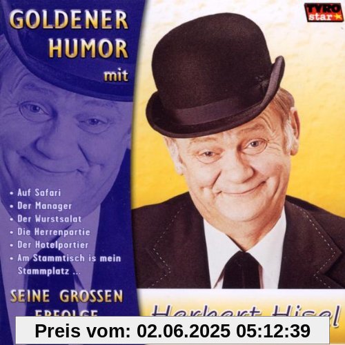 Seine Grossen Erfolge Folge 1 Seine Grossen Erfolge Folge 1 von Herbert Hisel