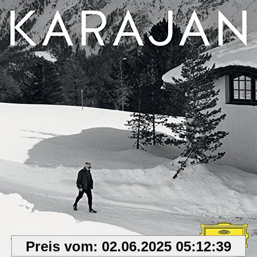 Karajan - Das Weihnachtsalbum Karajan - Das Weihnachtsalbum von Herbert Karajan