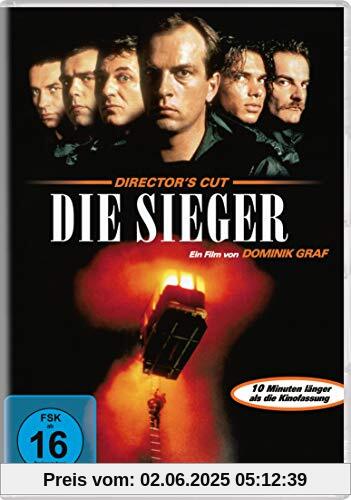 Die Sieger [Director's Cut] von Herbert Knaup