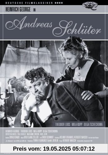 Andreas Schlüter Andreas Schlüter von Herbert Maisch