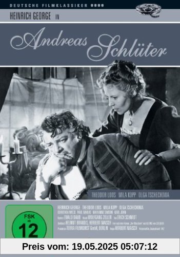 Andreas Schlüter Andreas Schlüter von Herbert Maisch