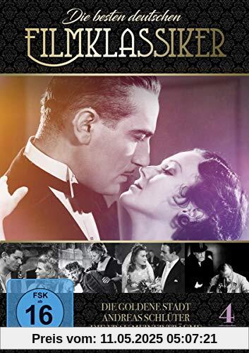 Die besten deutschen Filmklassiker [4 DVDs] von Herbert Maisch