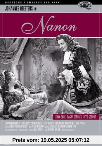 Nanon Nanon von Herbert Maisch