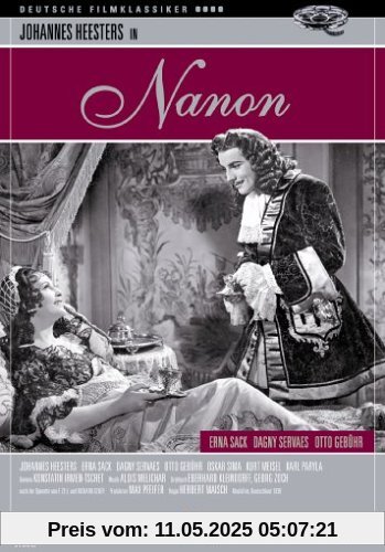 Nanon von Herbert Maisch