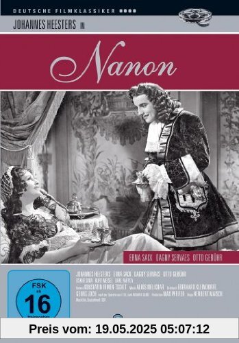 Nanon Nanon von Herbert Maisch