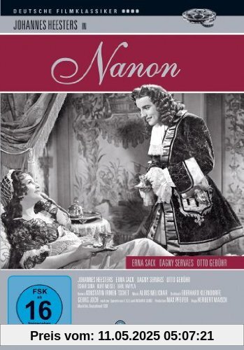 Nanon von Herbert Maisch