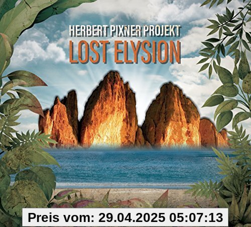Lost Elysion - Special Edition von Herbert Pixner Projekt