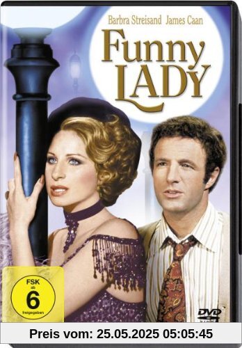 Funny Lady von Herbert Ross