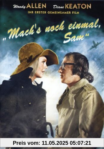 Mach's noch einmal, Sam Mach's noch einmal, Sam von Herbert Ross