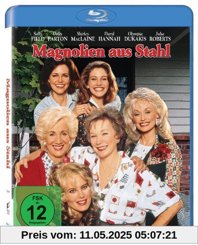 Magnolien aus Stahl [Blu-ray] von Herbert Ross