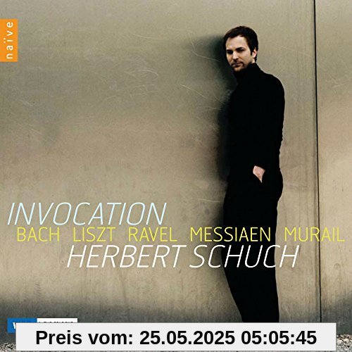 Invocation Invocation von Herbert Schuch