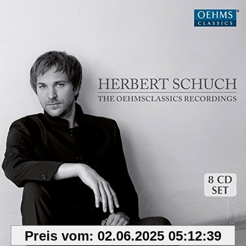 The Oehmsclassics Recordings The Oehmsclassics Recordings von Herbert Schuch