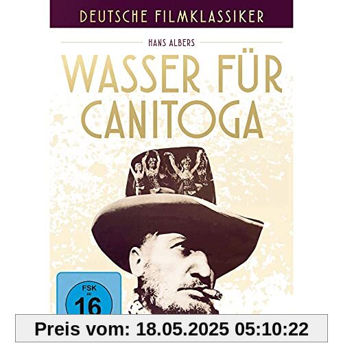 Wasser für Canitoga von Herbert Selpin