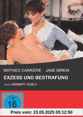 Exzess und Bestrafung von Herbert Vesely