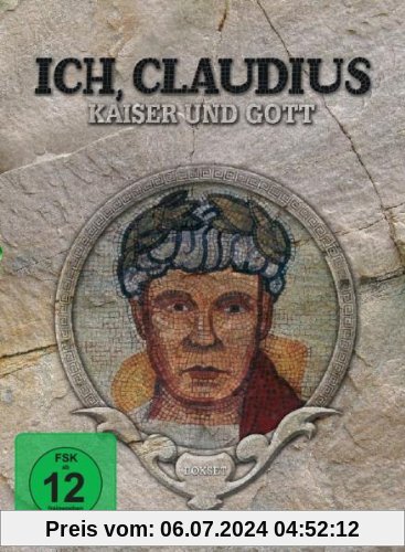 Ich, Claudius - Kaiser und Gott, Folge 01-13 [5 DVDs] [Special Edition] von Herbert Wise