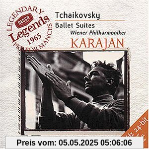 Ballett-Suiten von Herbert von Karajan