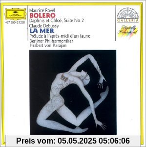Bolero / la Mer u.a. von Herbert von Karajan