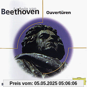 Eloquence - Beethoven (Ouvertüren) von Herbert von Karajan
