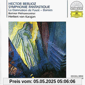 Galleria - Berlioz (Sinfonische Musik) von Herbert von Karajan