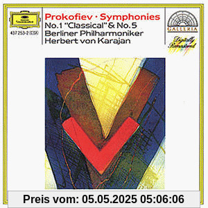 Galleria - Prokofieff von Herbert von Karajan