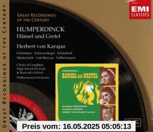 Hansel & Gretel-Comp Opera Hansel & Gretel-Comp Opera von Herbert von Karajan