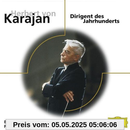 Herbert Von Karajan-Dirigent Des Jahrhunderts (Eloquence) von Herbert von Karajan