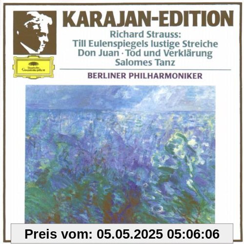 Karajan-Edition: 100 Meisterwerke (Richard Strauss) von Herbert von Karajan