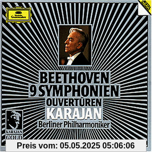 Karajan-Gold (Beethoven) von Herbert von Karajan