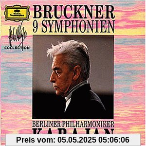 Karajan-Symphonien-Edition Vol. 3 von Herbert von Karajan