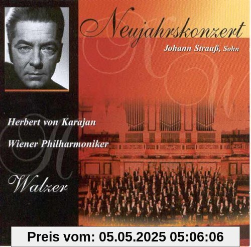 Neujahrskonzert von Herbert von Karajan