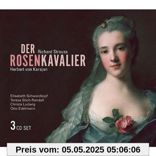 Richard Strauss - Der Rosenkavalier von Herbert von Karajan