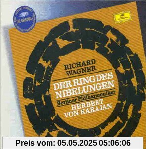 The Originals - Wagner (Der Ring des Nibelungen) von Herbert von Karajan