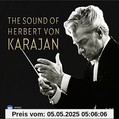 The Sound of Herbert Von Karajan von Herbert von Karajan