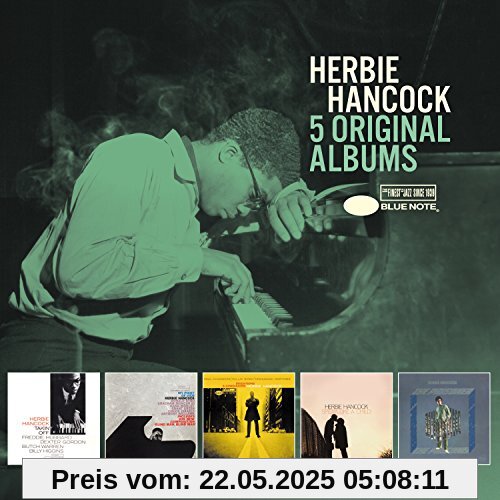 5 Original Albums 5 Original Albums von Herbie Hancock