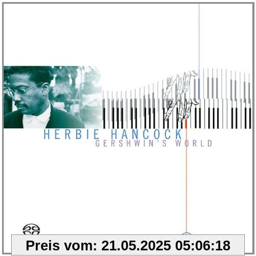 Gershwin'S World (Sacd) von Herbie Hancock