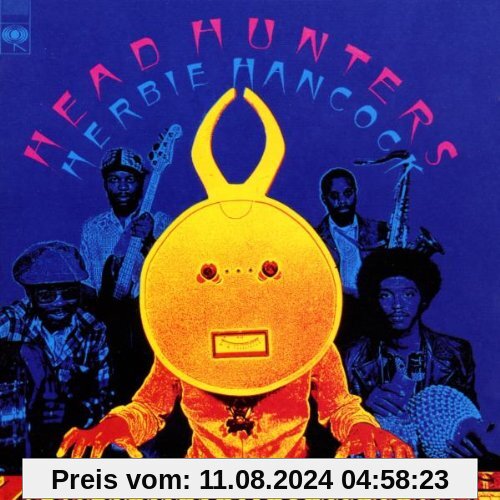 Head Hunters von Herbie Hancock