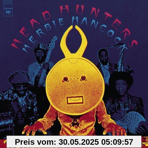 Headhunters Headhunters von Herbie Hancock