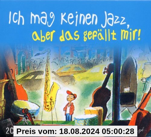 Ich mag keinen Jazz, aber das gefällt mir! von Herbie Hancock