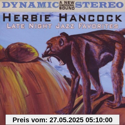 Late Night Jazz Favorites Late Night Jazz Favorites von Herbie Hancock