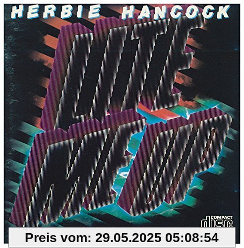 Lite Me Up von Herbie Hancock