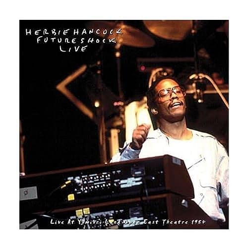 Live At Yumiuri Land Open East Theatre 1984 [VINYL] [Vinyl LP] von Herbie Hancock