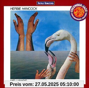 Mr.Hands Mr.Hands von Herbie Hancock
