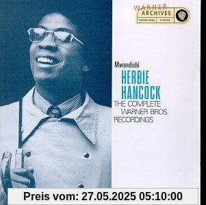 Mwandishi-the Complete Warner Mwandishi-the Complete Warner von Herbie Hancock